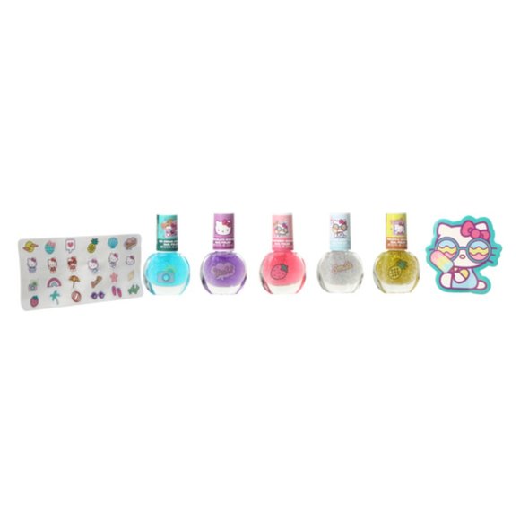 Hello Kitty Scented Nail Polish Set - Picture 2 of 3